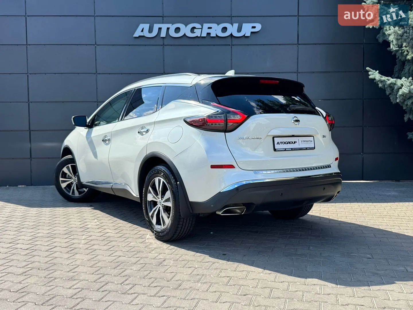 2021 Nissan Murano - мініатюра 7