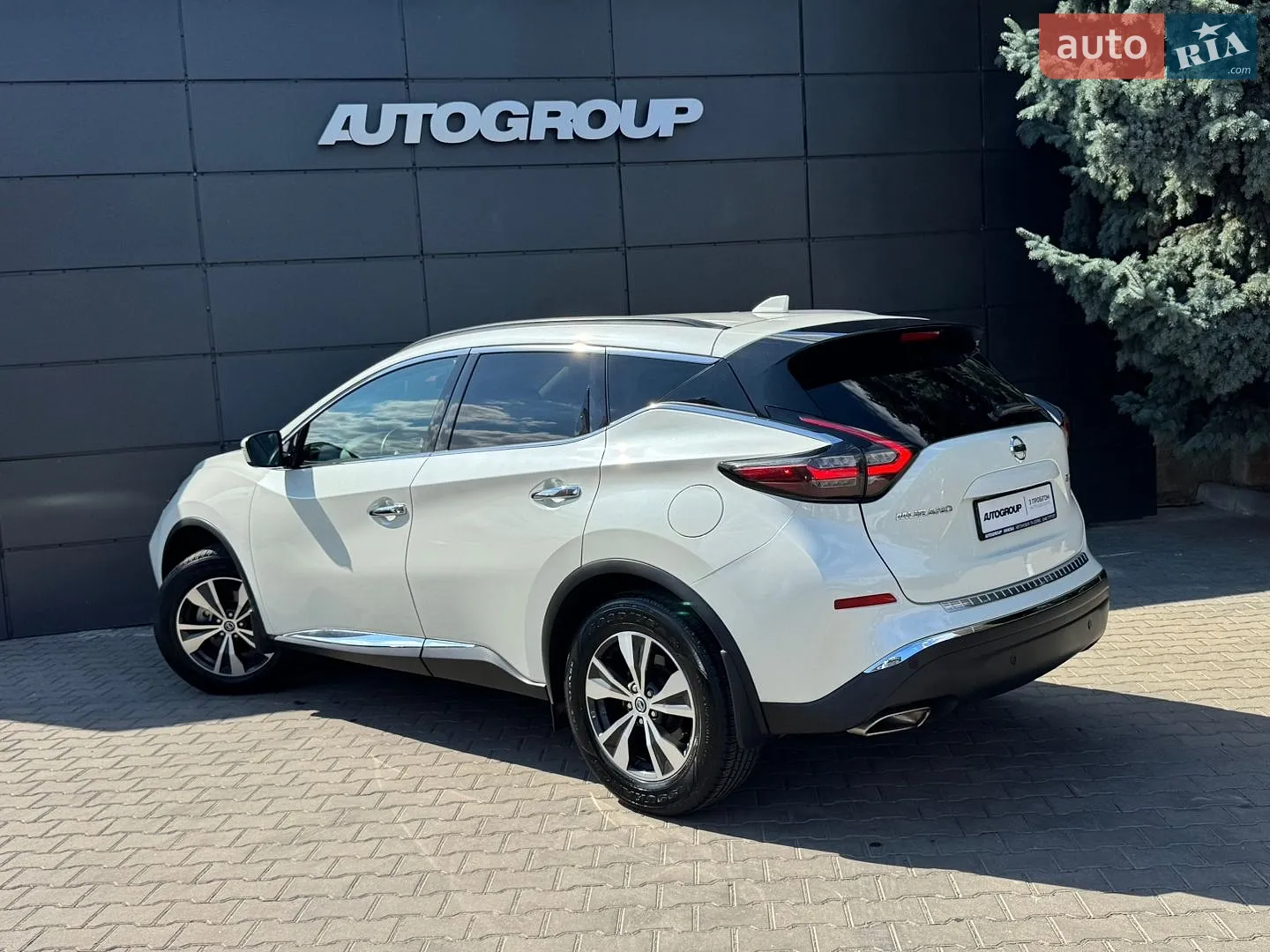 2021 Nissan Murano - мініатюра 8