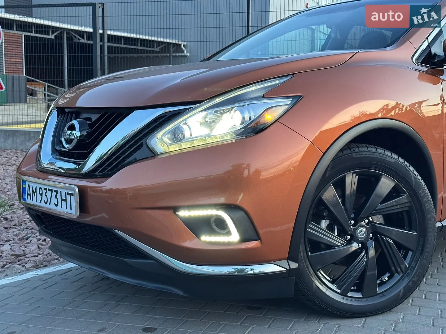 2016 Nissan Murano - фото 1