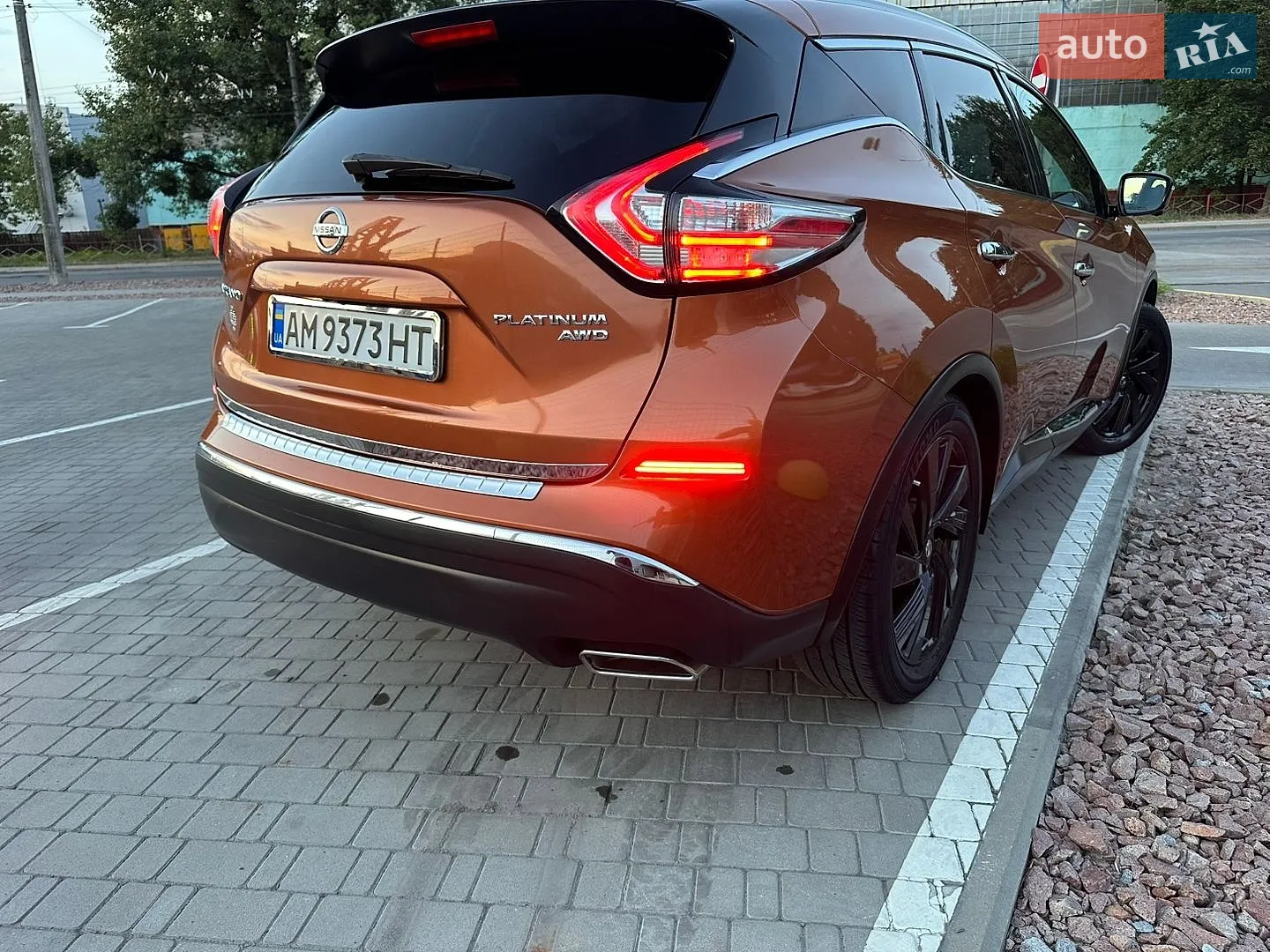 2016 Nissan Murano - мініатюра 5