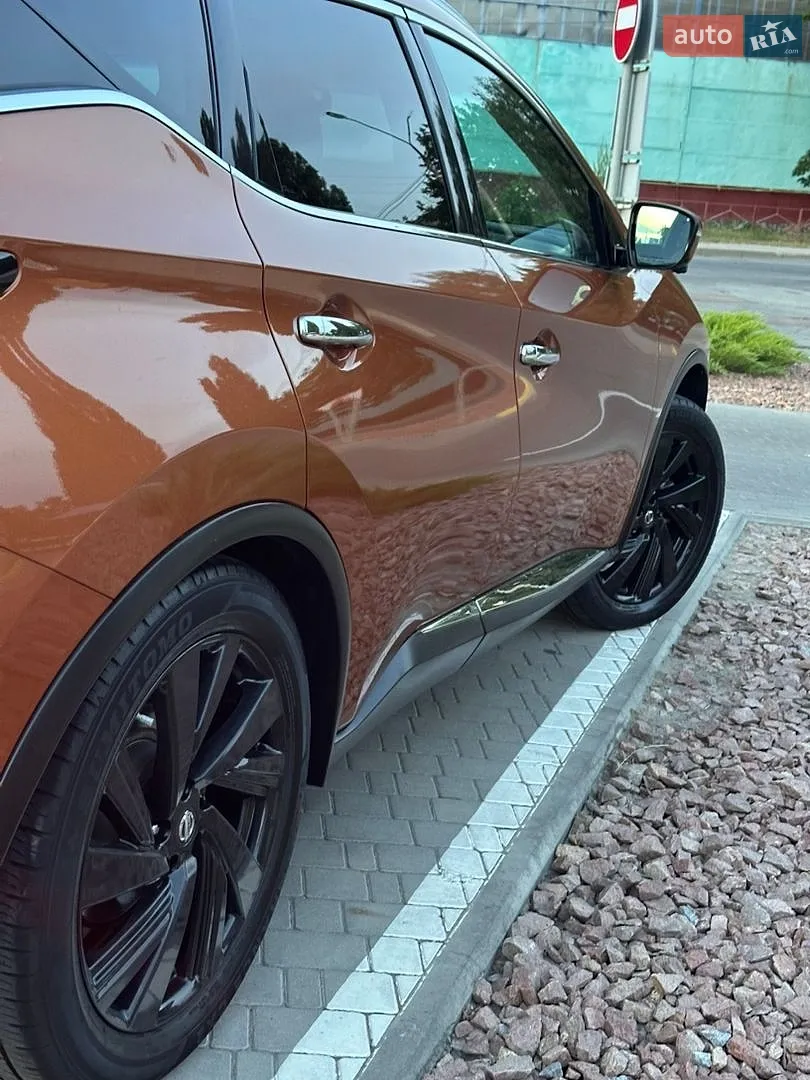 2016 Nissan Murano - мініатюра 12