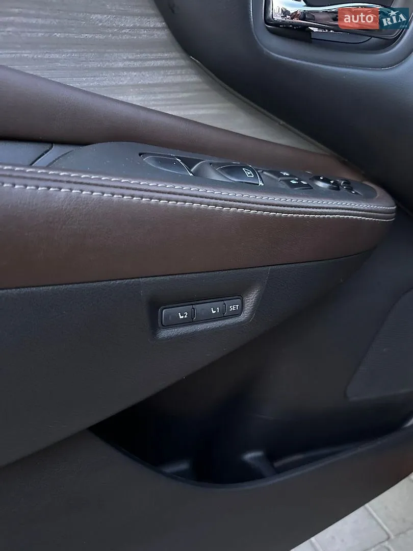 2016 Nissan Murano - мініатюра 15