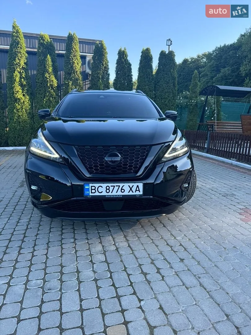 2023 Nissan Murano - мініатюра 5