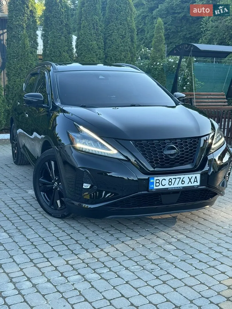 2023 Nissan Murano - мініатюра 6
