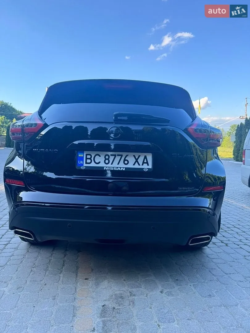 2023 Nissan Murano - мініатюра 10