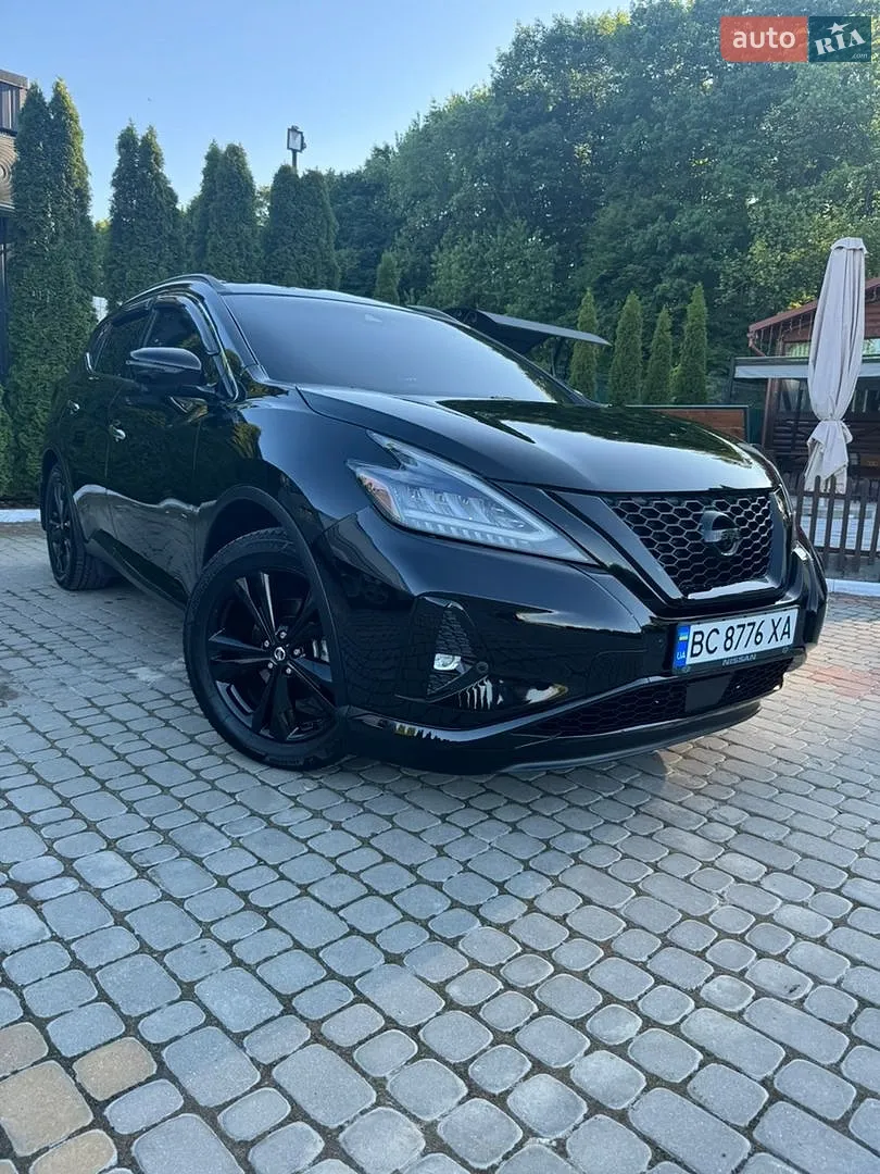 2023 Nissan Murano - мініатюра 18
