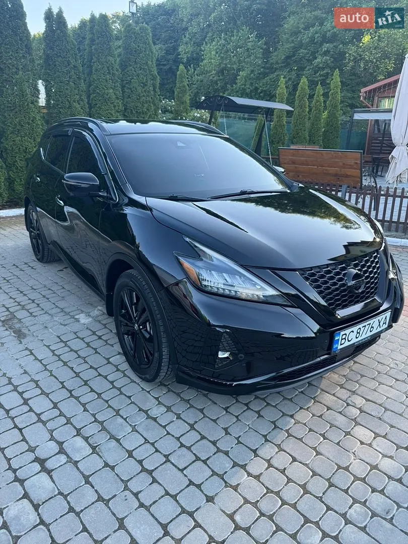 2023 Nissan Murano - мініатюра 23