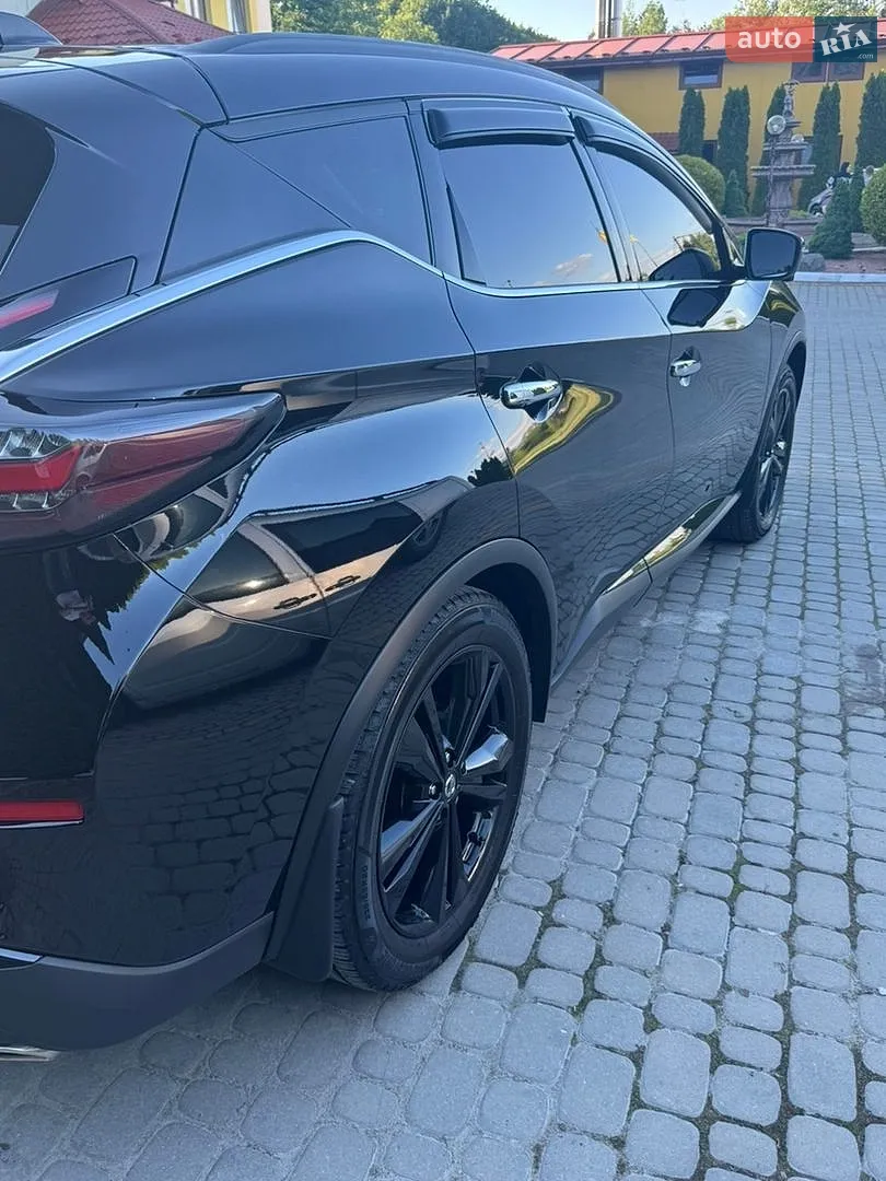 2023 Nissan Murano - мініатюра 30