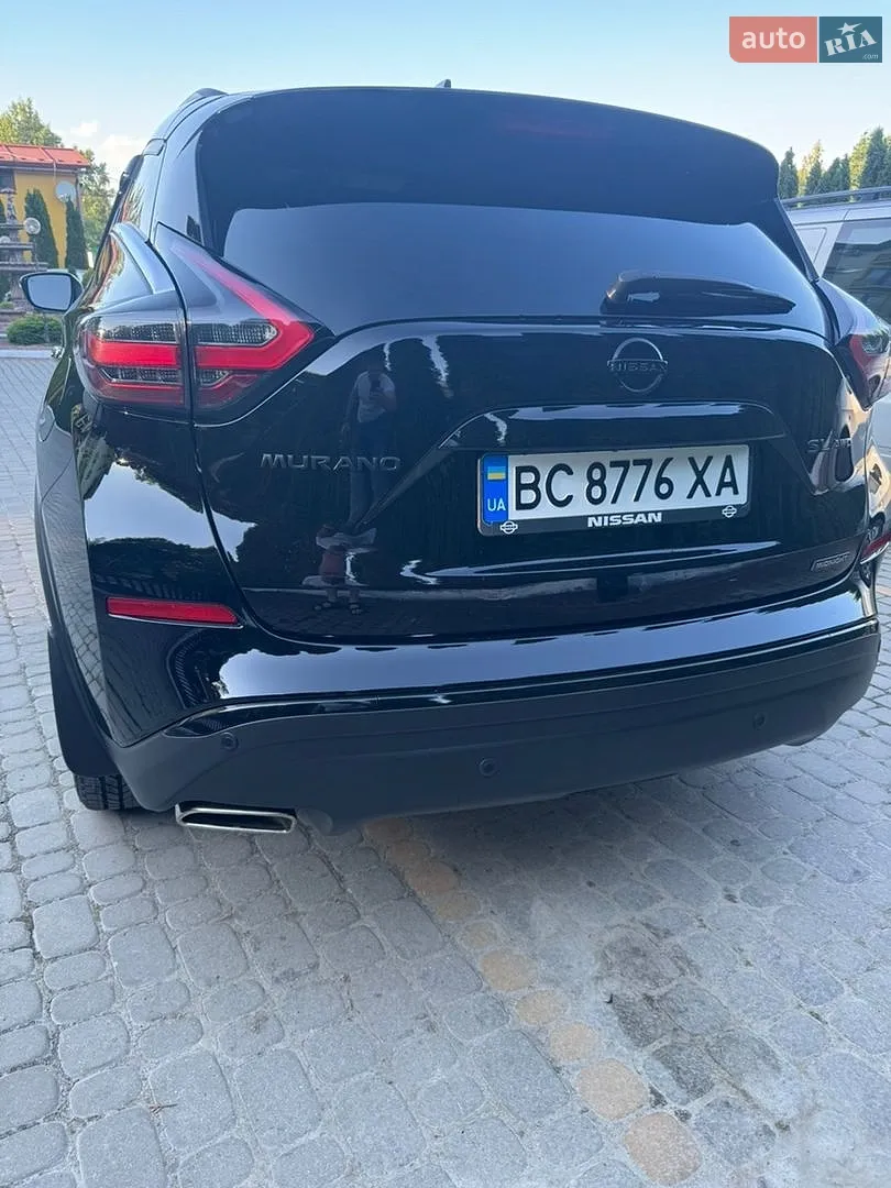 2023 Nissan Murano - мініатюра 38
