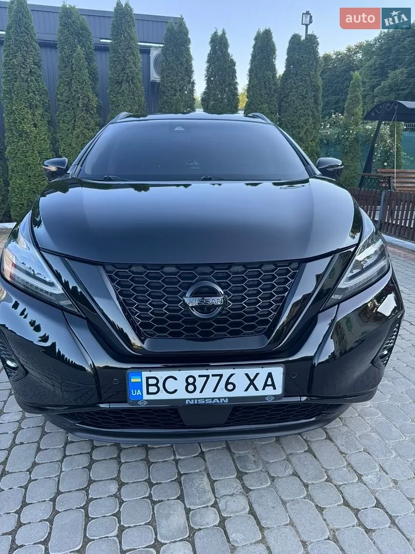 2023 Nissan Murano - мініатюра 44