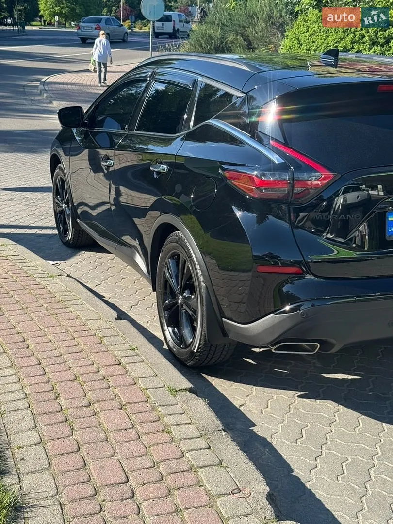 2023 Nissan Murano - мініатюра 48
