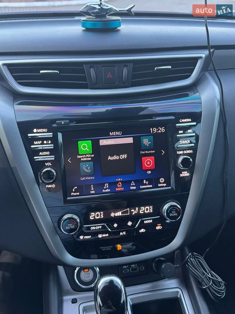 2023 Nissan Murano - мініатюра 66