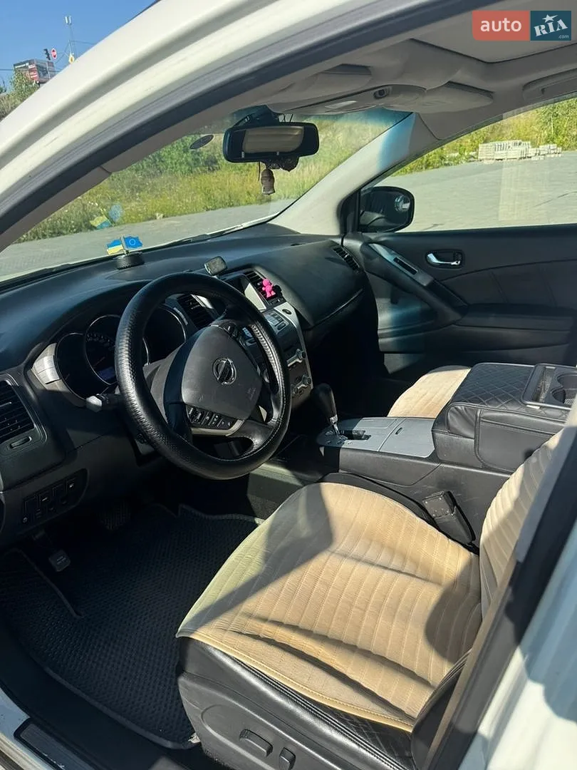 2012 Nissan Murano - мініатюра 5