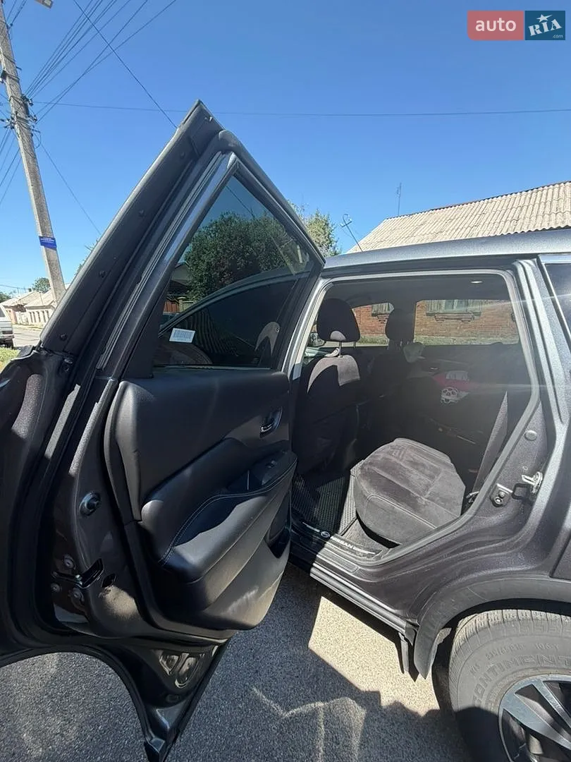 2020 Nissan Murano - мініатюра 14