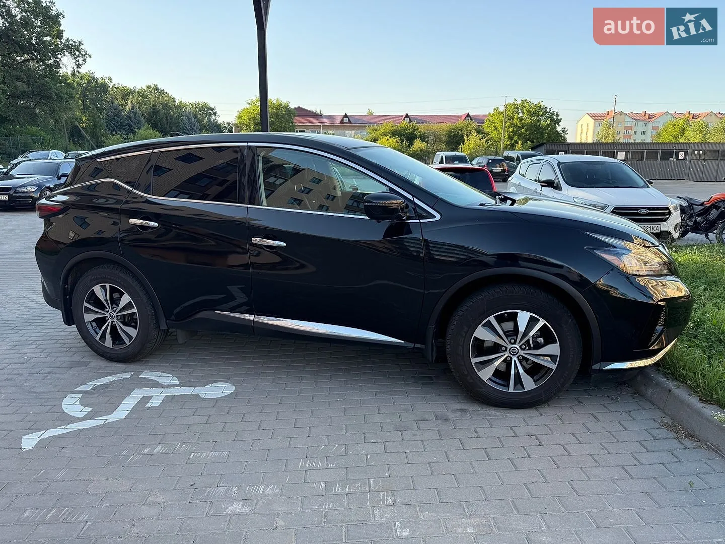 2019 Nissan Murano - мініатюра 9