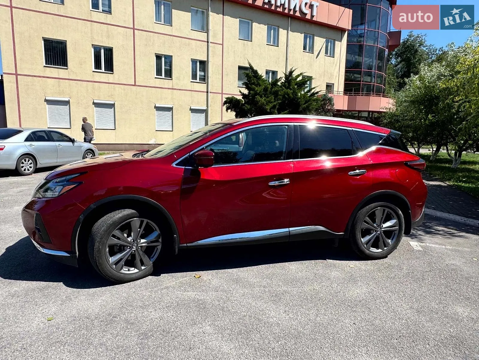2022 Nissan Murano - мініатюра 3