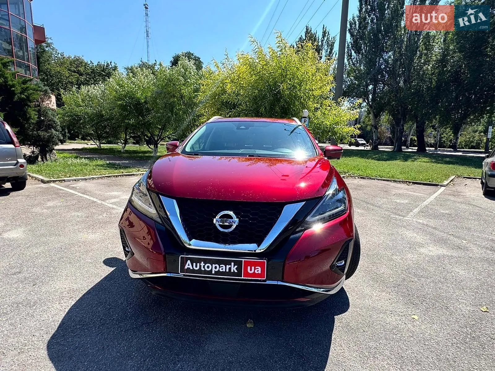 2022 Nissan Murano - мініатюра 12
