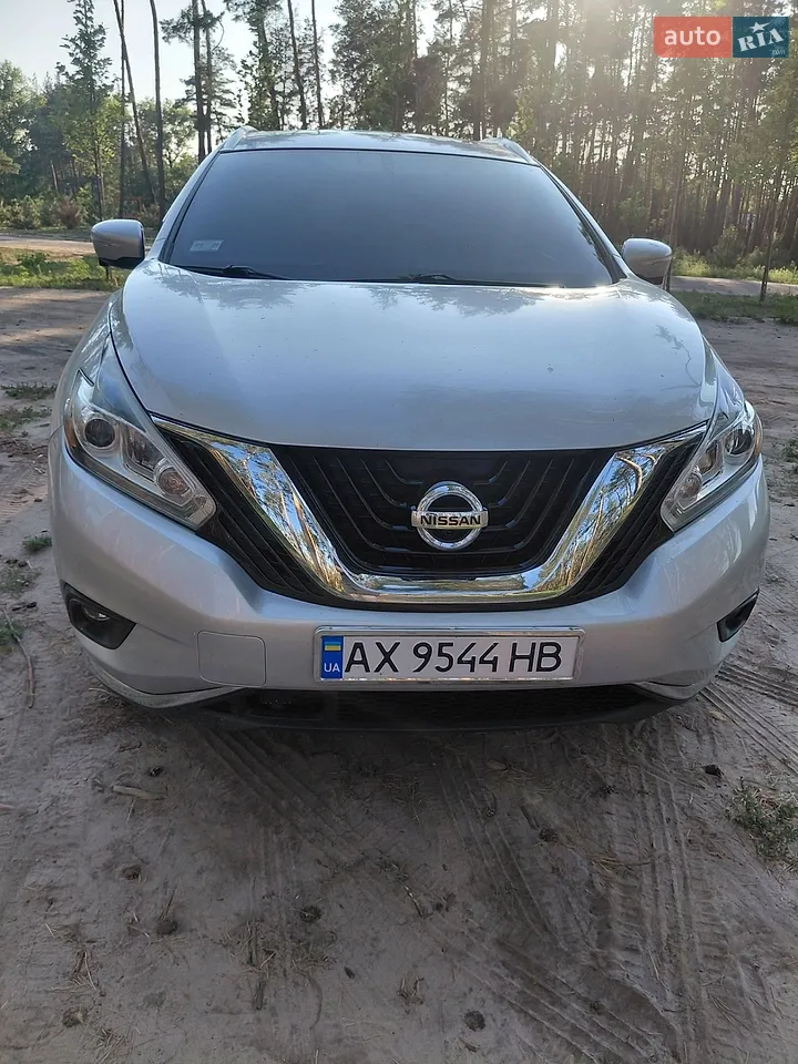 2016 Nissan Murano - мініатюра 106