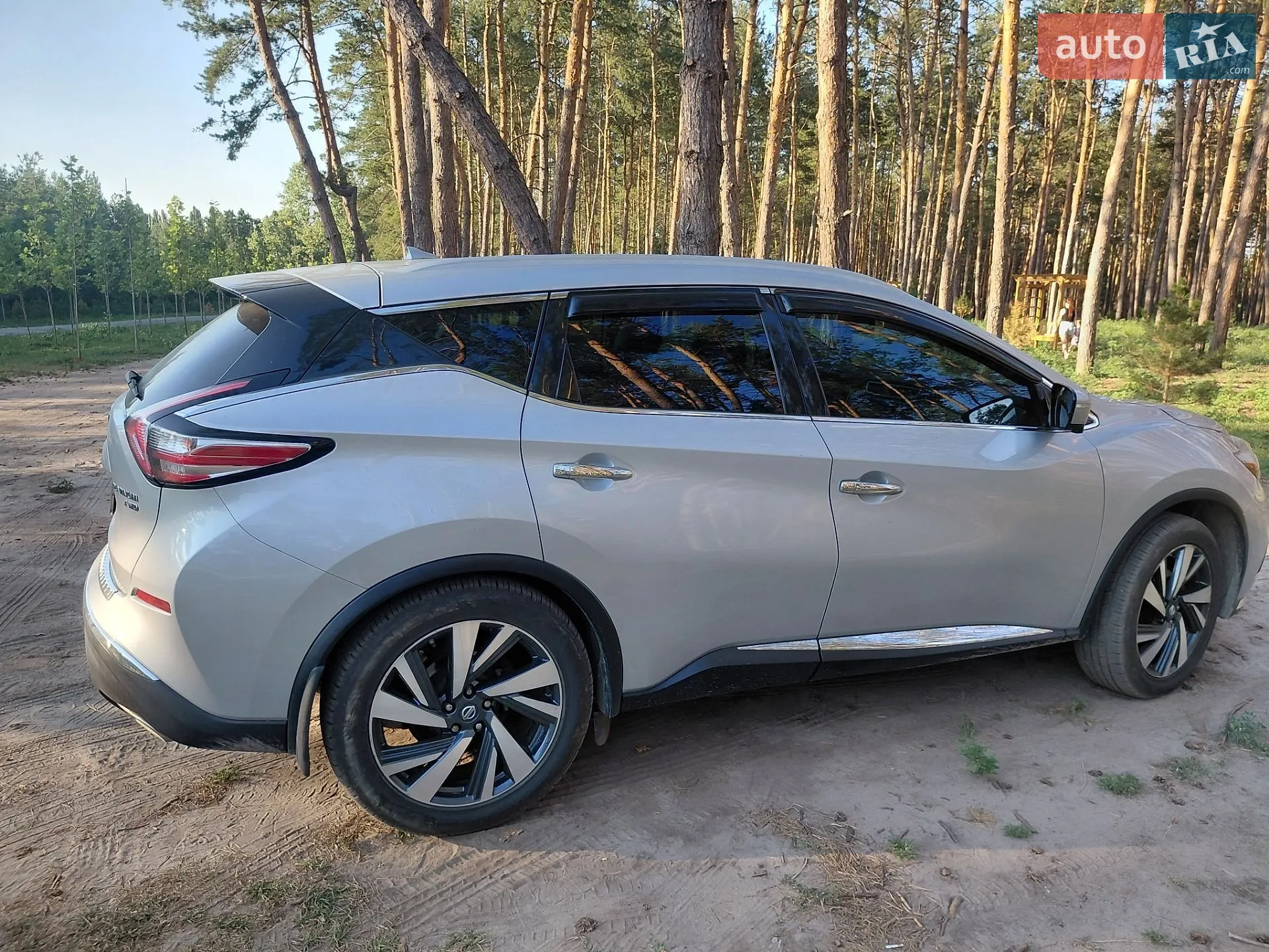 2015 Nissan Murano - мініатюра 3