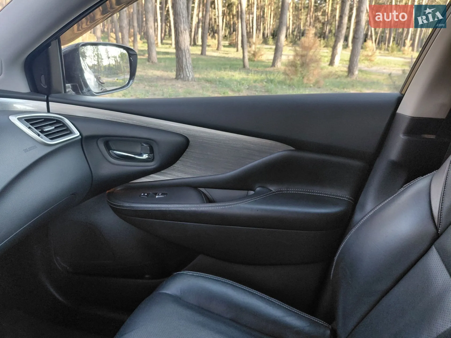 2015 Nissan Murano - мініатюра 11
