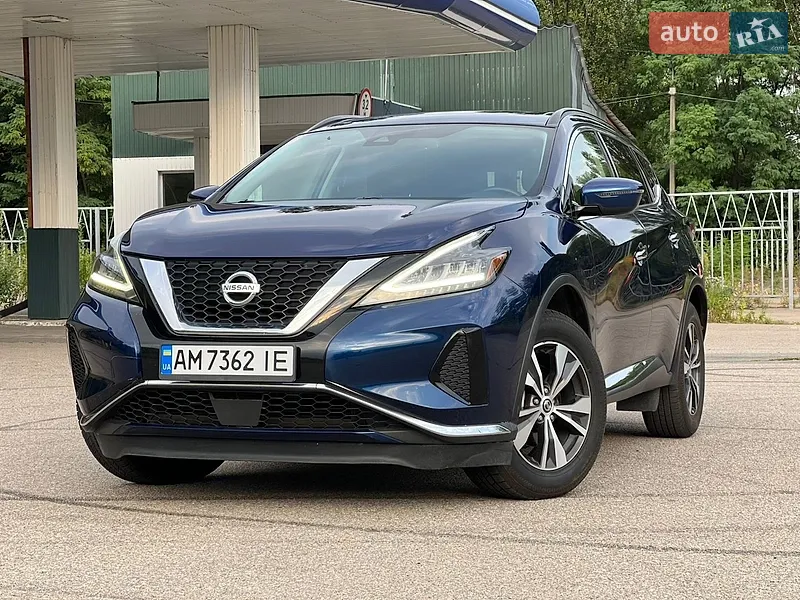 Nissan Murano