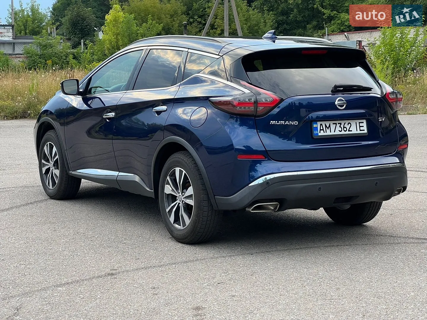 2020 Nissan Murano - мініатюра 10