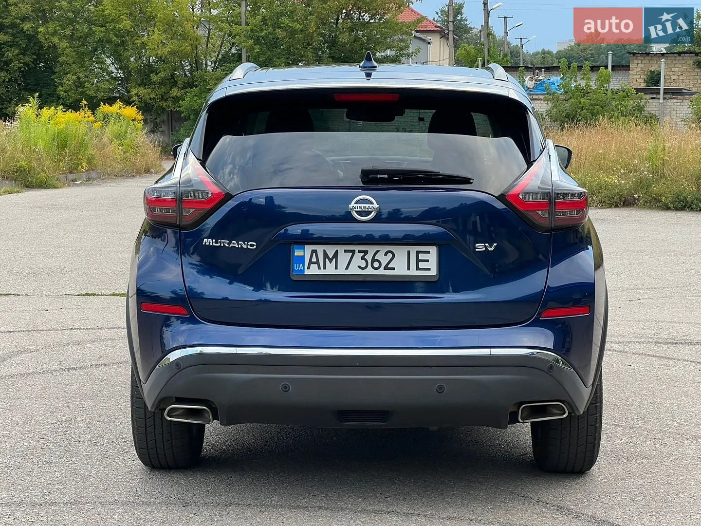 2020 Nissan Murano - мініатюра 12