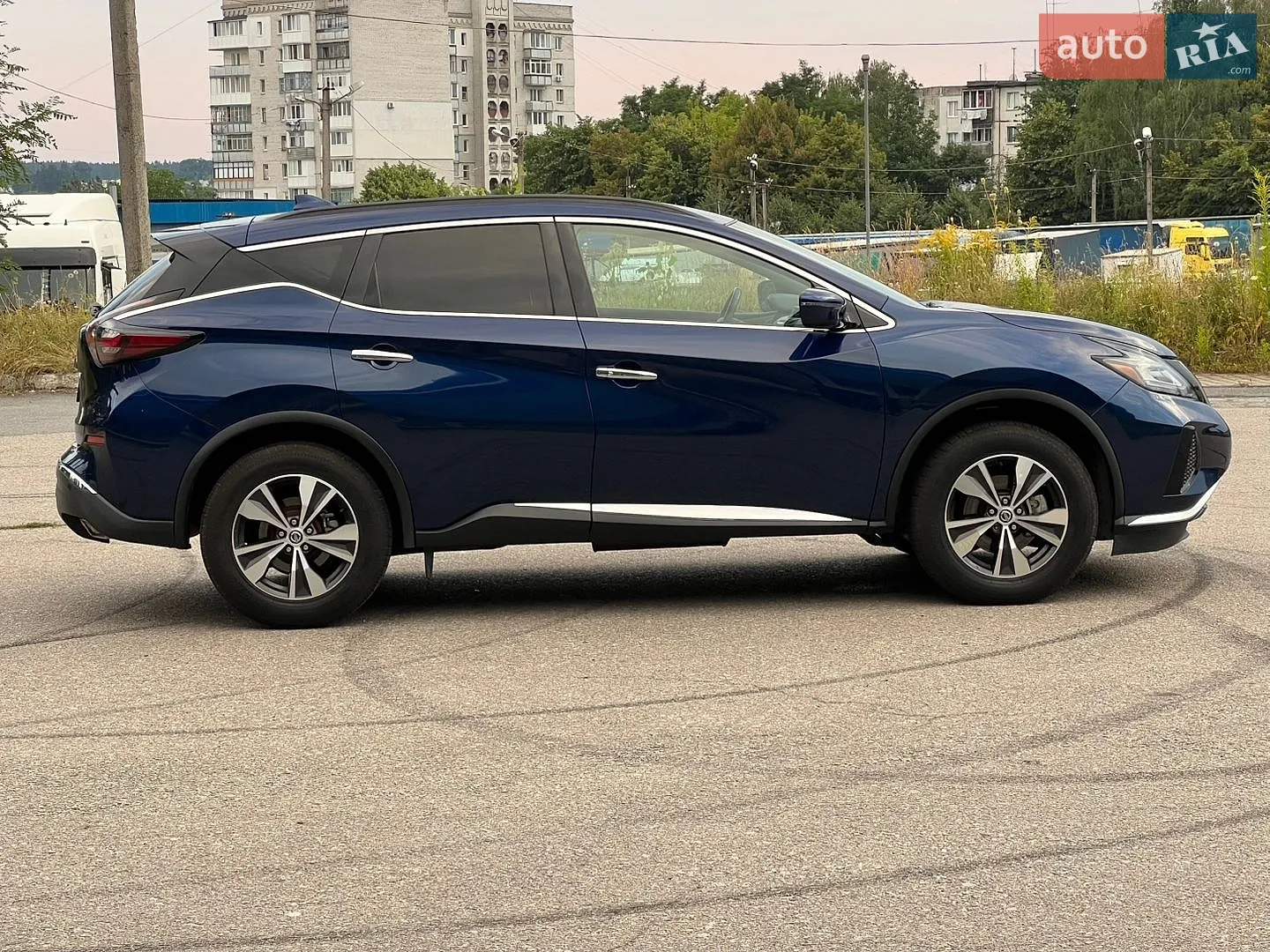 2020 Nissan Murano - мініатюра 16
