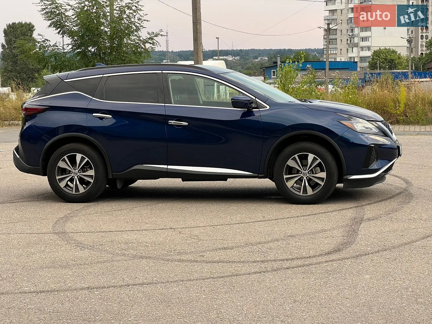 2020 Nissan Murano - мініатюра 17