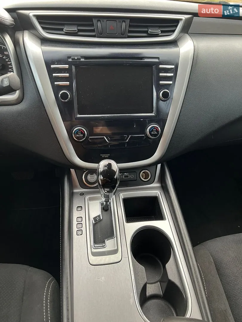 2020 Nissan Murano - мініатюра 25
