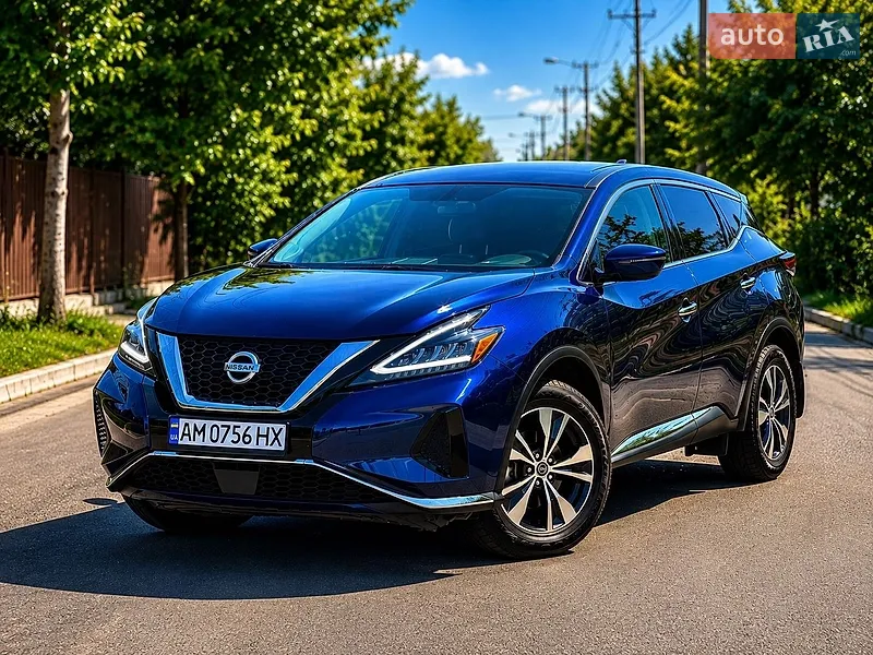 Nissan Murano