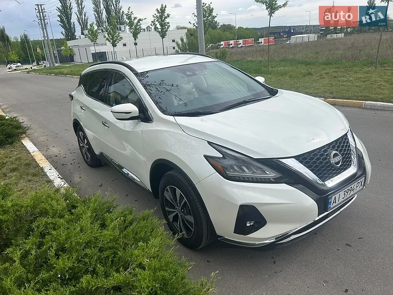 Nissan Murano