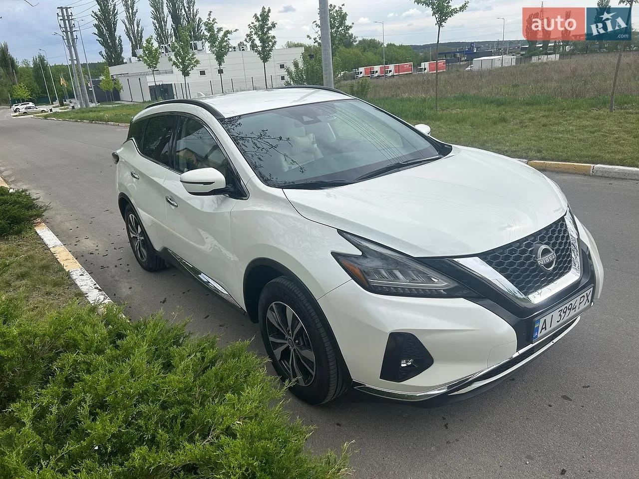 2022 Nissan Murano - мініатюра 69