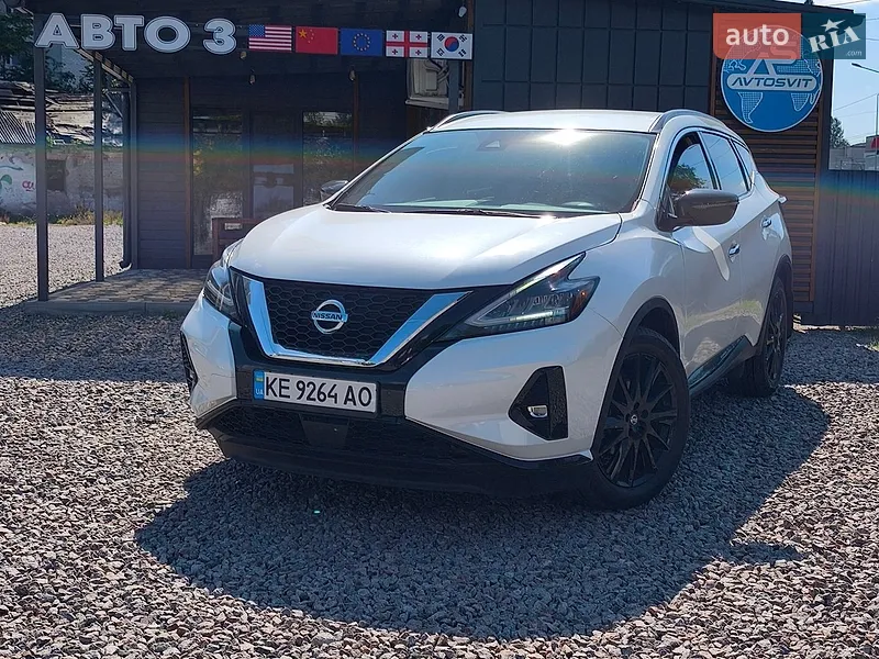 Nissan Murano