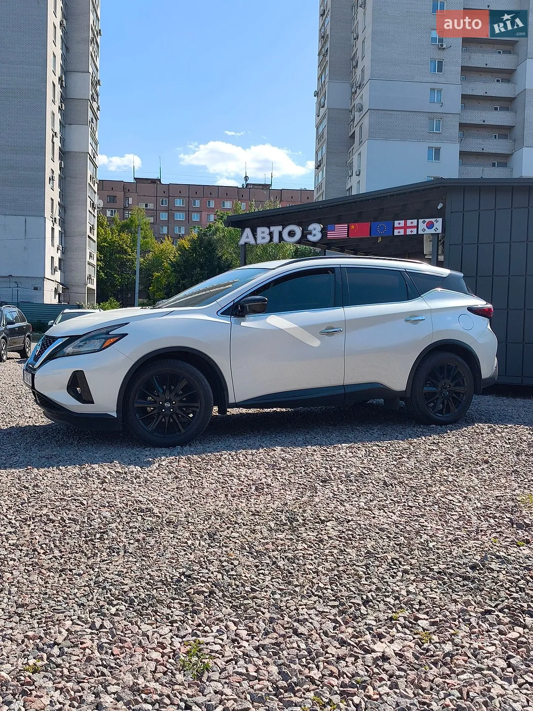 2021 Nissan Murano - мініатюра 3
