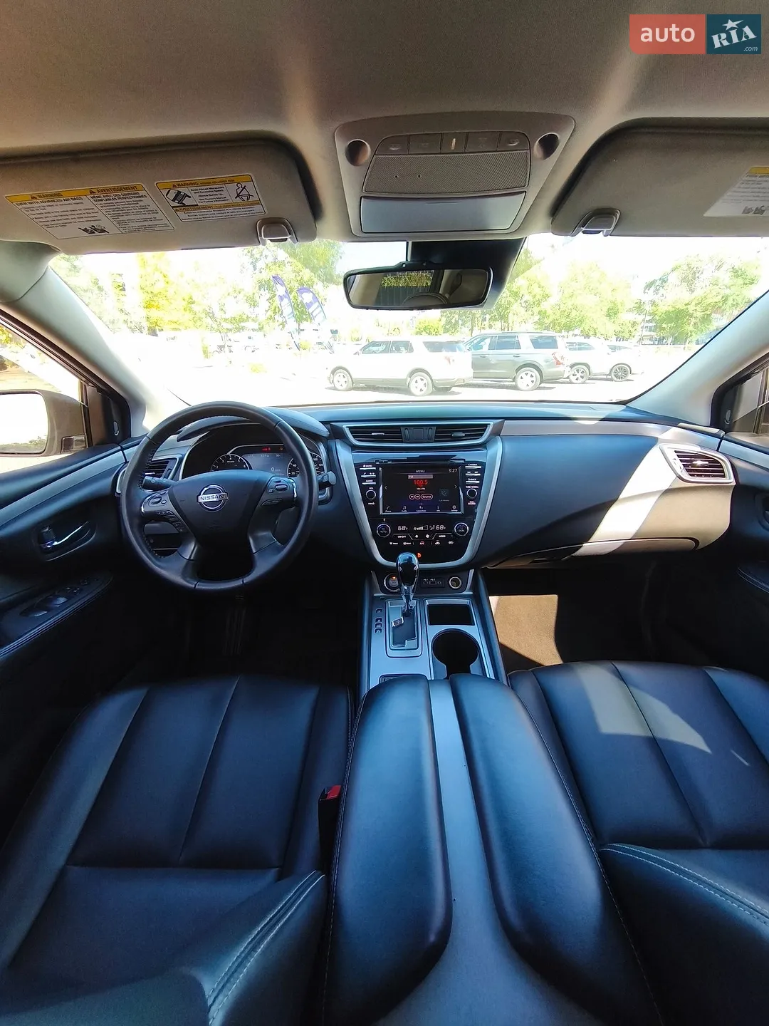 2021 Nissan Murano - мініатюра 8