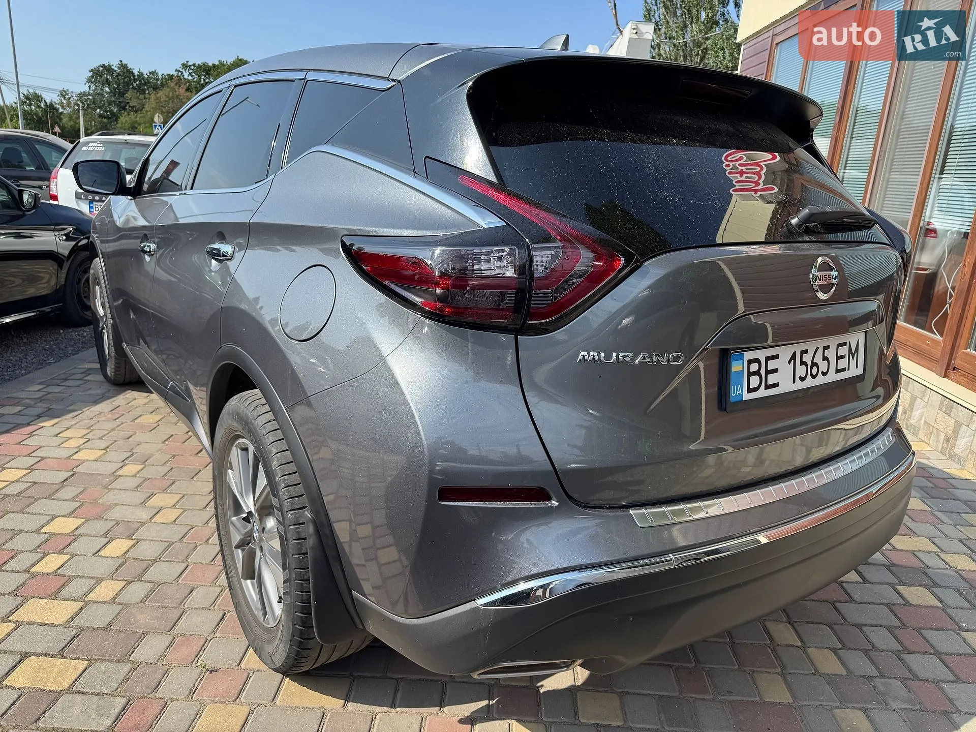 2018 Nissan Murano - мініатюра 7