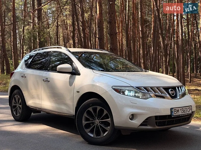 Nissan Murano 2011