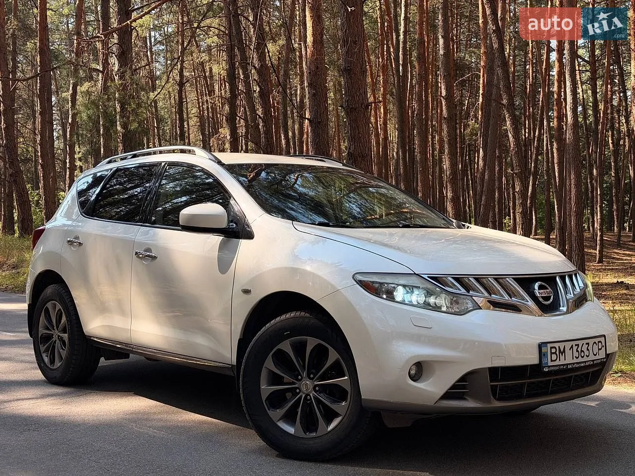 2011 Nissan Murano - мініатюра 35