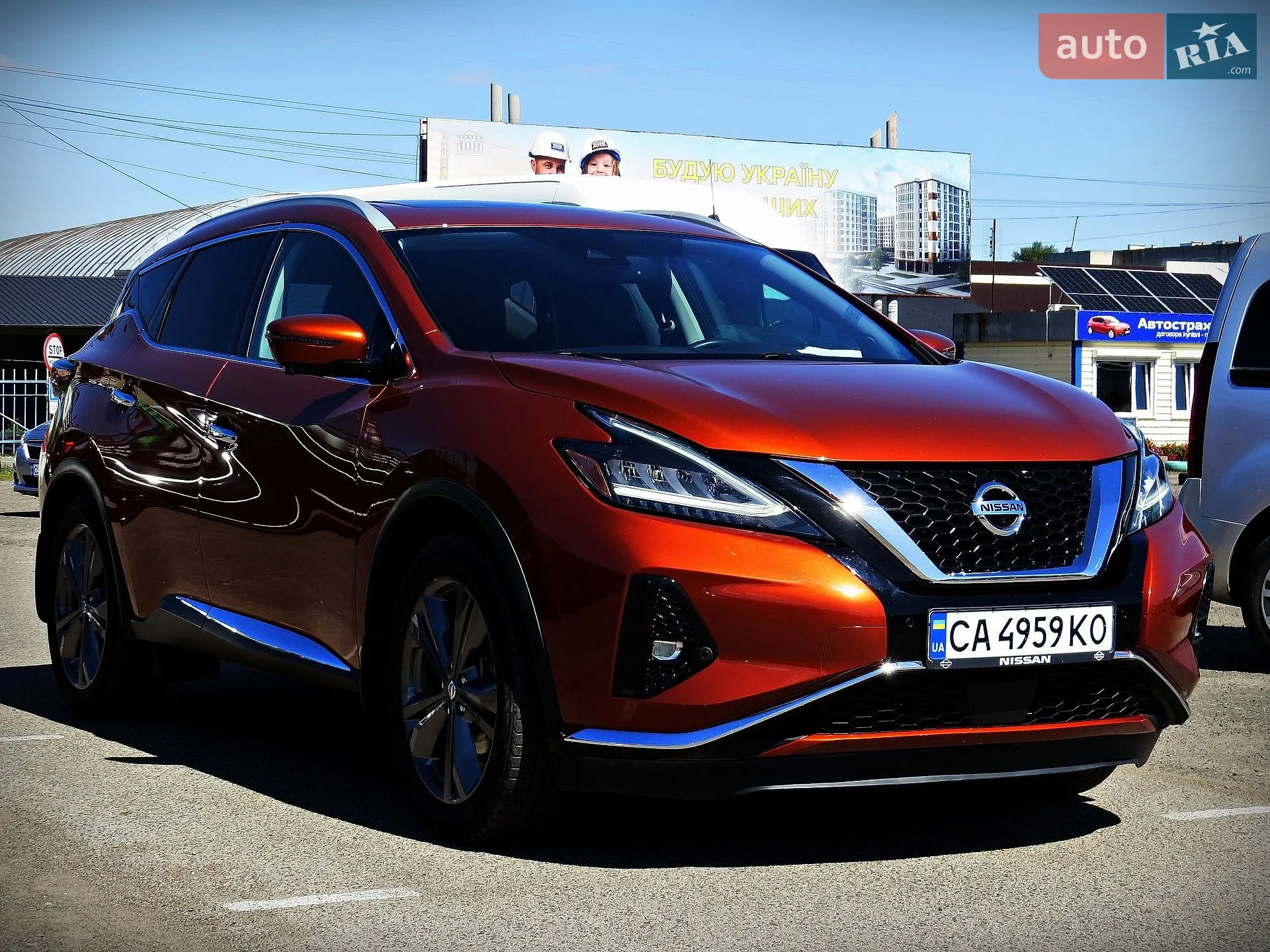 2019 Nissan Murano - мініатюра 2