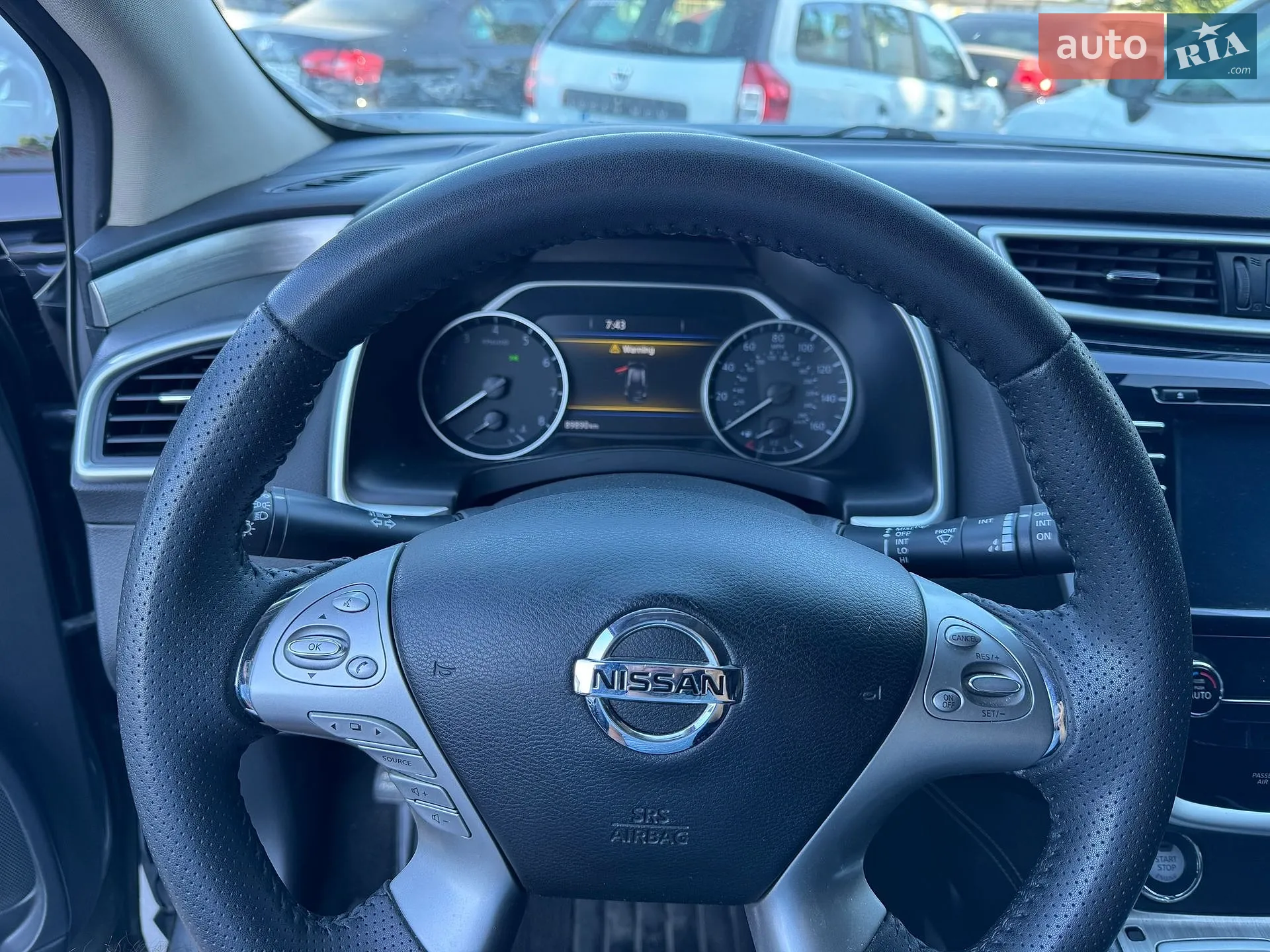 2018 Nissan Murano - мініатюра 12