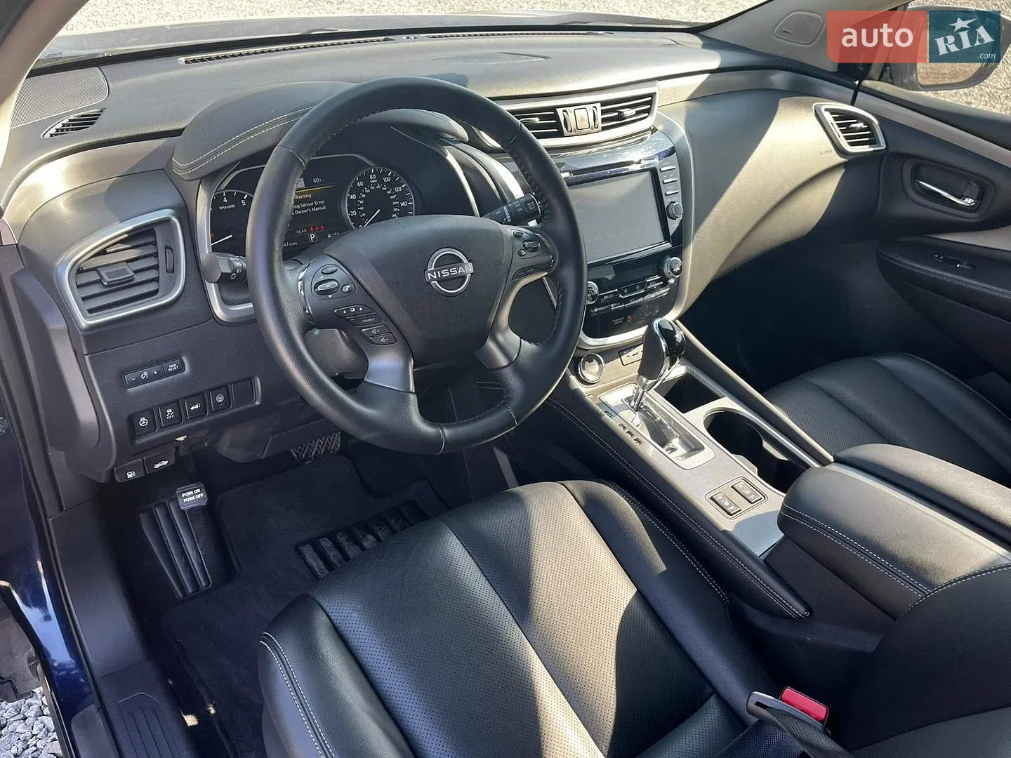 2023 Nissan Murano - мініатюра 15