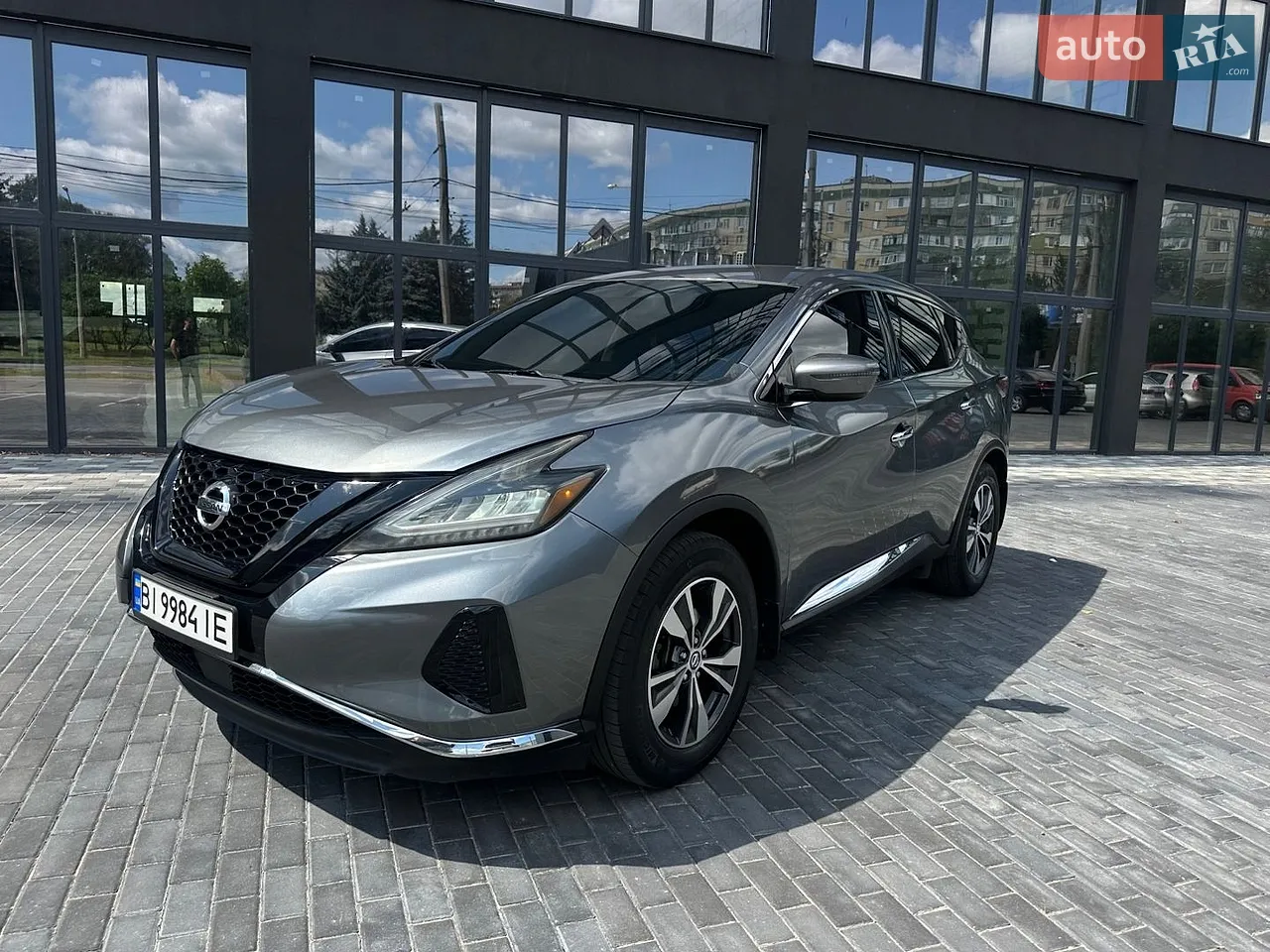 2019 Nissan Murano - мініатюра 22