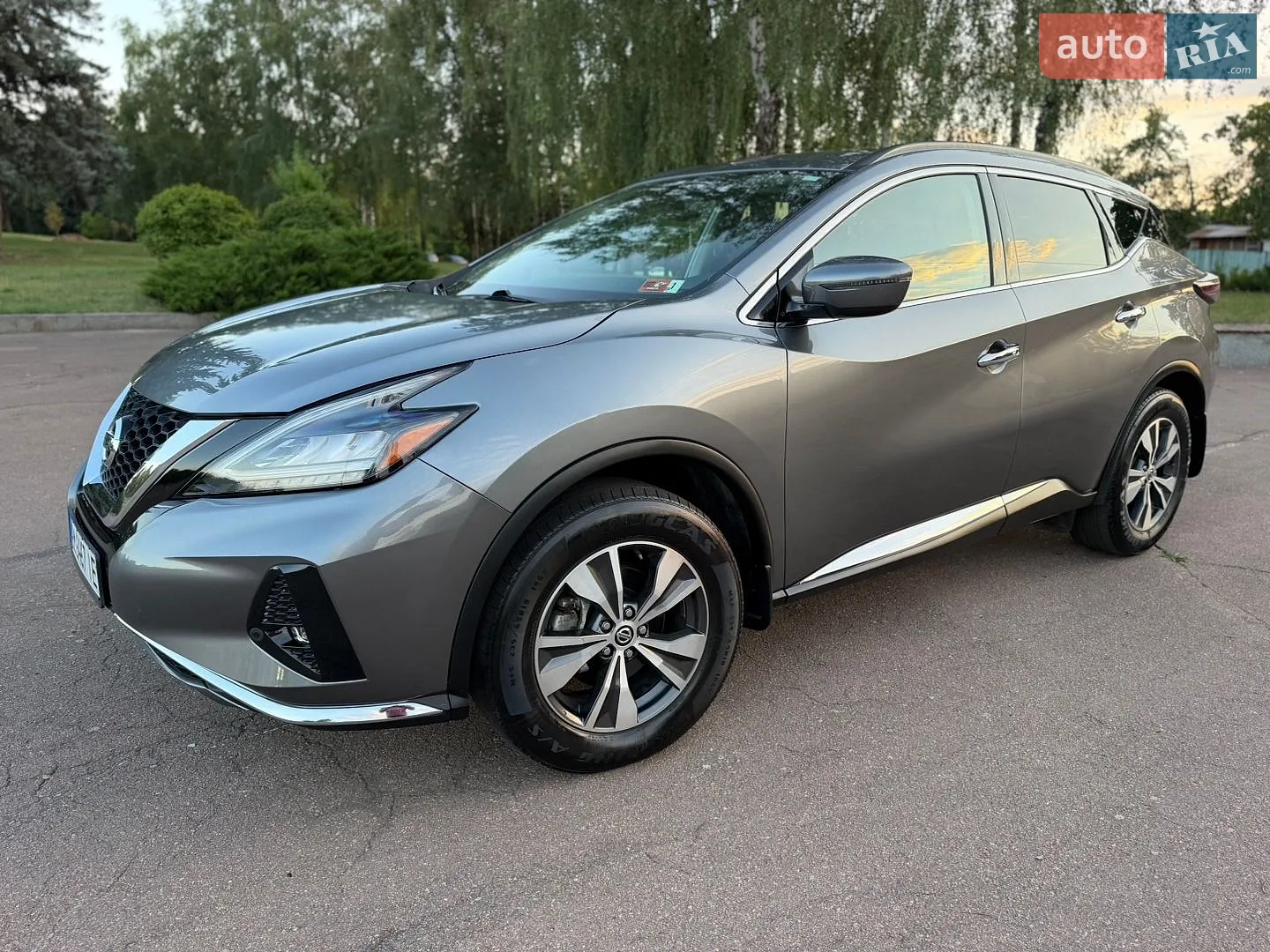 2022 Nissan Murano - мініатюра 2