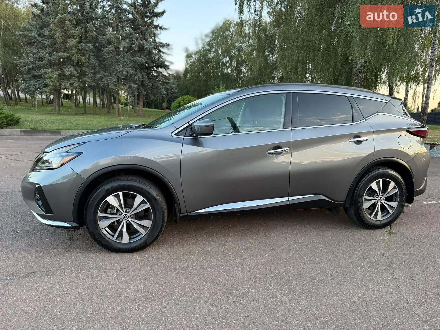 2022 Nissan Murano - мініатюра 4