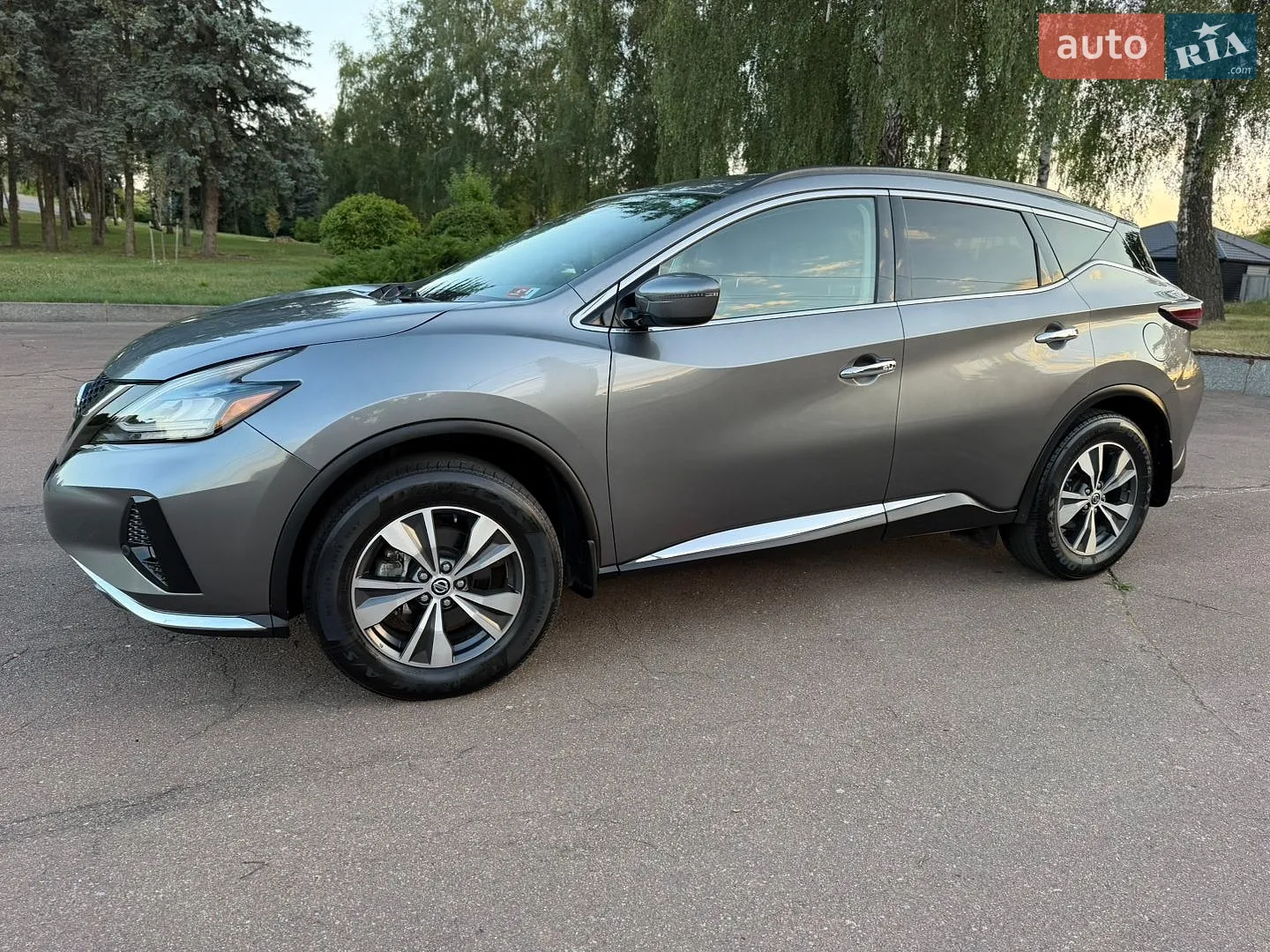 2022 Nissan Murano - мініатюра 3