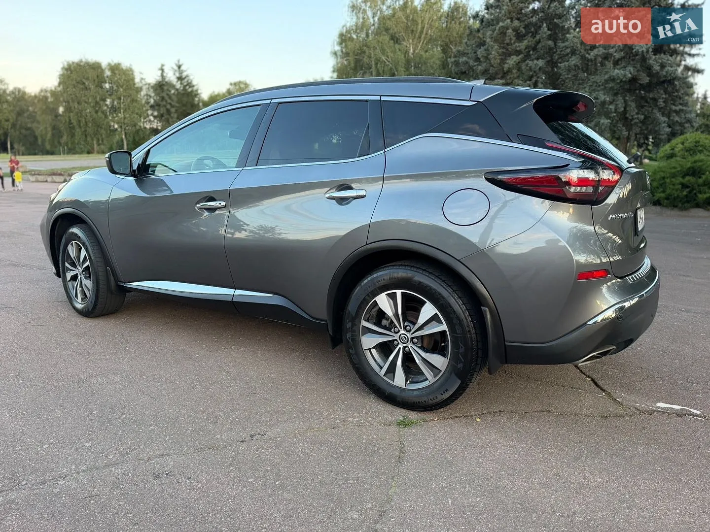 2022 Nissan Murano - мініатюра 8