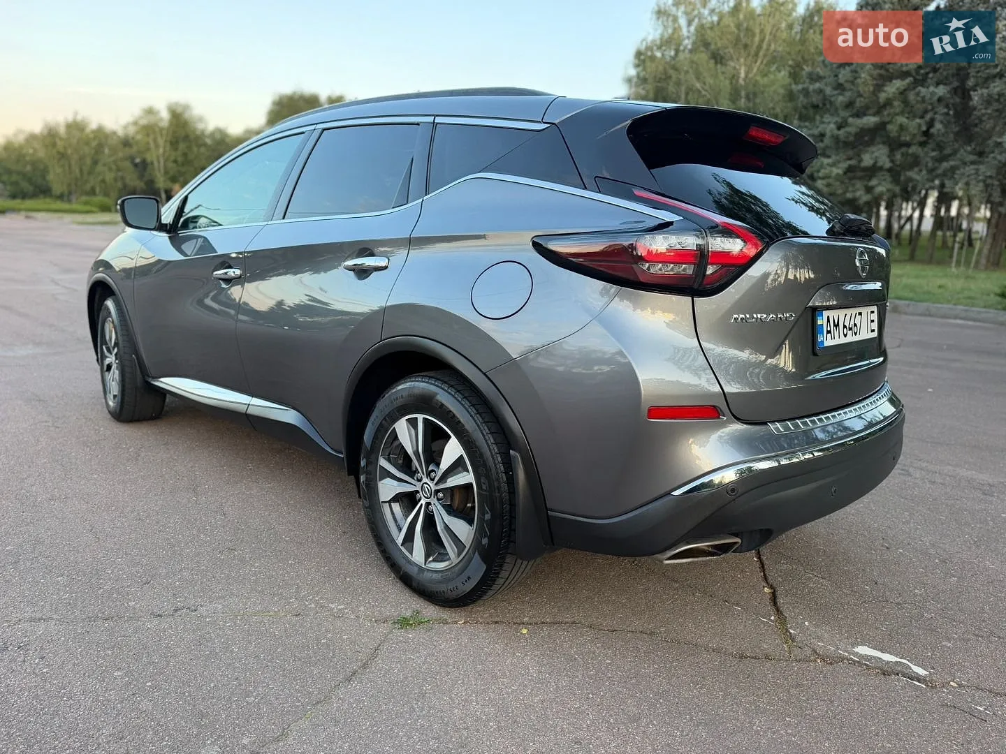 2022 Nissan Murano - мініатюра 9