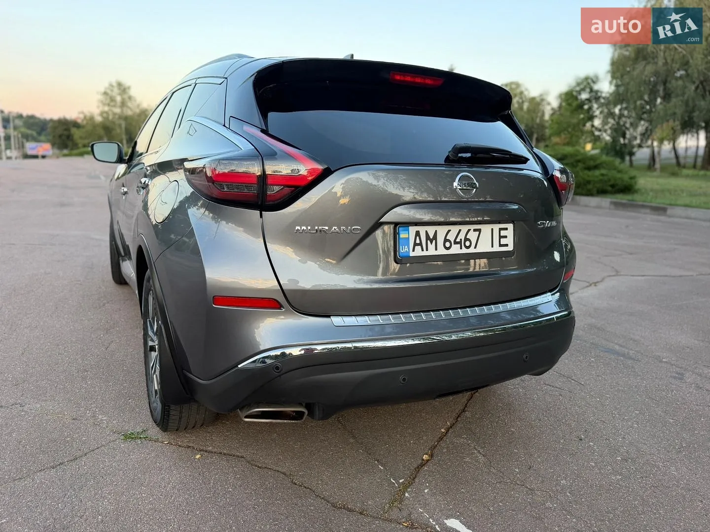 2022 Nissan Murano - мініатюра 11