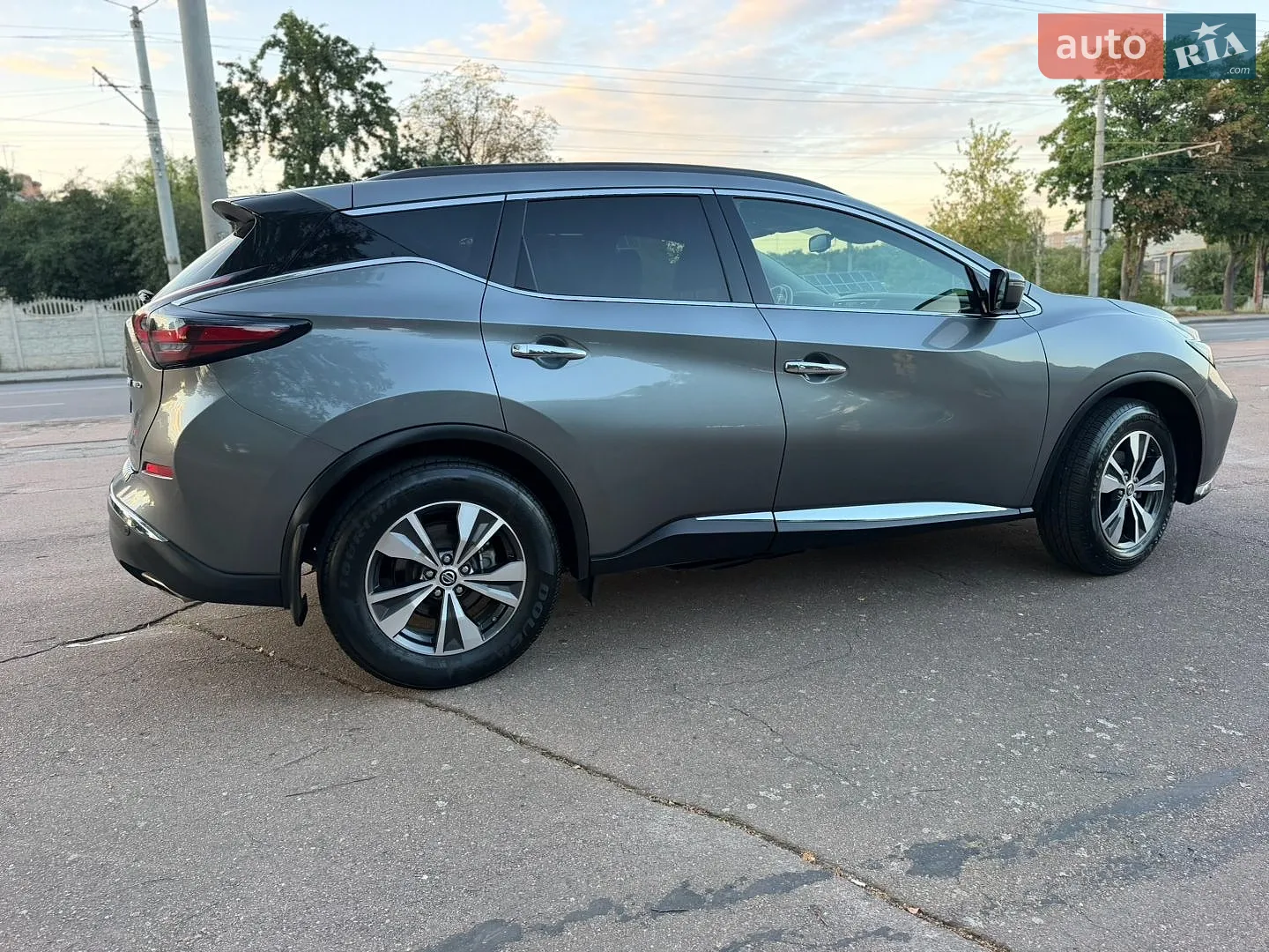 2022 Nissan Murano - мініатюра 18